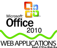 Office Web Apps 2010