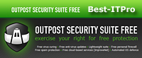 Outpost Security Suite Free